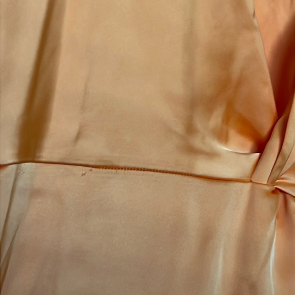 House of Harlow 1960 Orange color Luxury dress - Picture 8 of 8